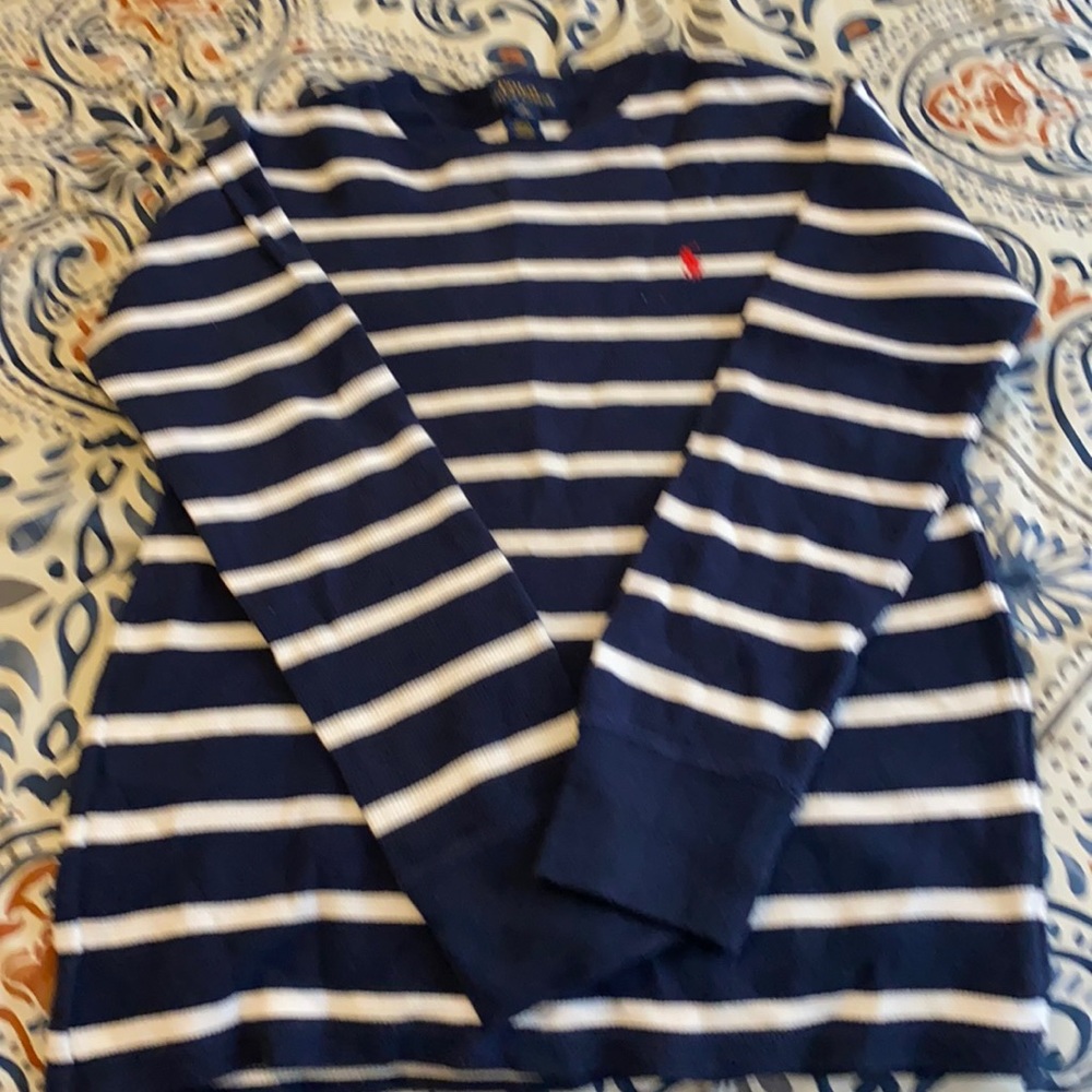 Boys Ralph Lauren Thermal Shirt